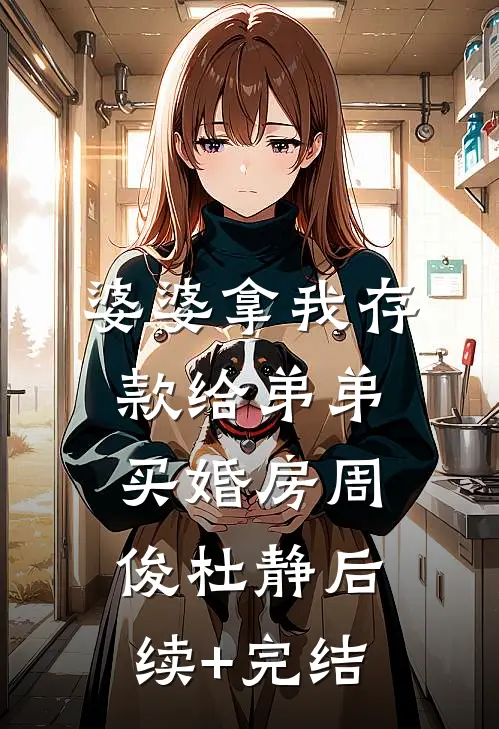 婆婆拿我存款给弟弟买婚房周俊杜静后续+完结