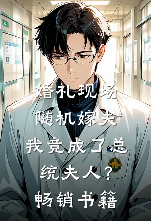 婚礼现场随机嫁夫，我竟成了总统夫人？畅销书籍