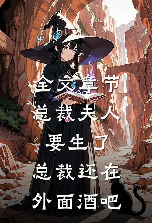 全文章节总裁夫人要生了,总裁还在外面酒吧