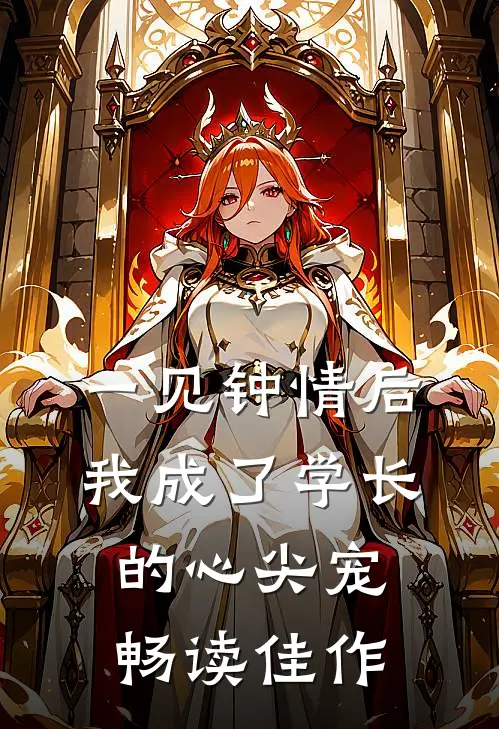 一见钟情后，我成了学长的心尖宠畅读佳作