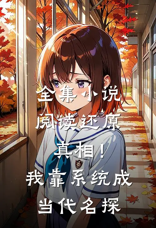 全集小说阅读还原真相！我靠系统成当代名探