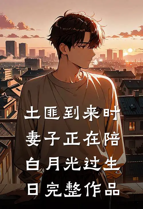 土匪到来时，妻子正在陪白月光过生日完整作品