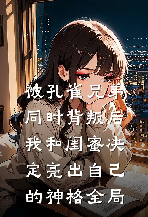 被孔雀兄弟同时背叛后，我和闺蜜决定亮出自己的神格全局