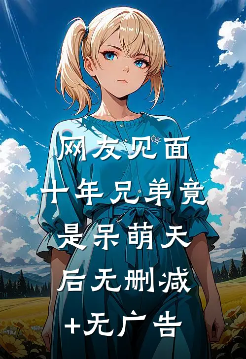 网友见面：十年兄弟竟是呆萌天后无删减+无广告
