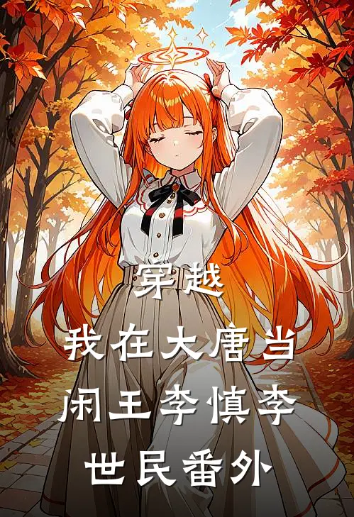 穿越：我在大唐当闲王李慎李世民番外