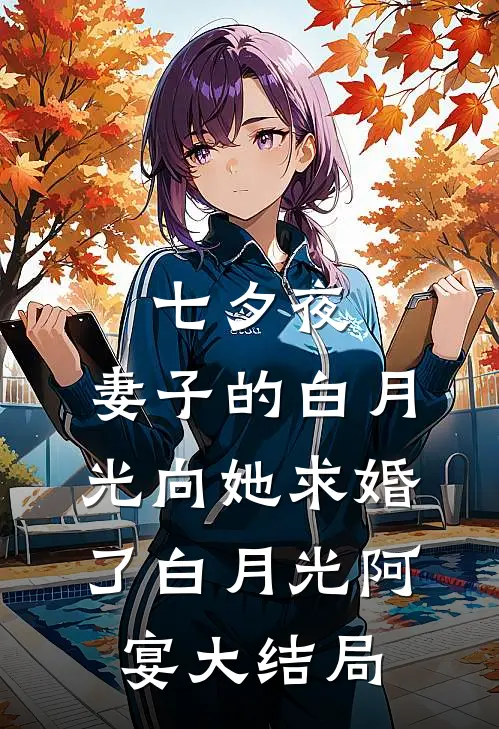 七夕夜，妻子的白月光向她求婚了白月光阿宴大结局