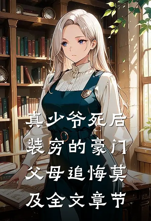 真少爷死后，装穷的豪门父母追悔莫及全文章节