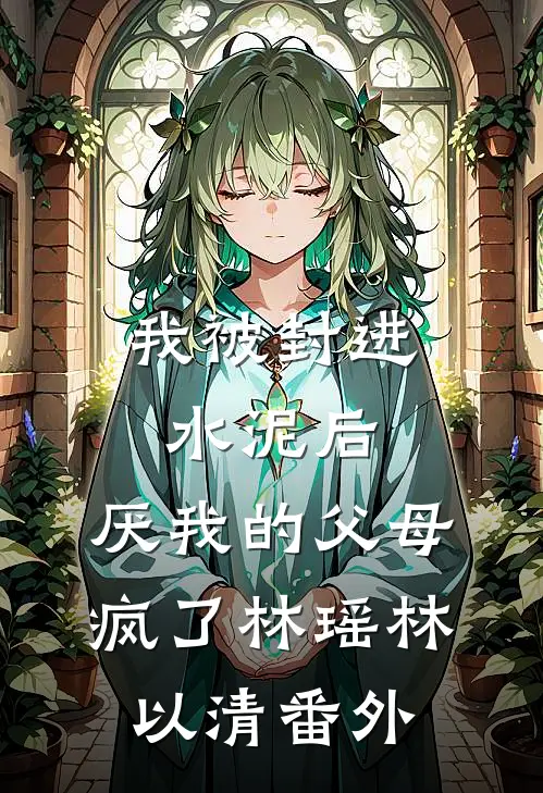 我被封进水泥后，厌我的父母疯了林瑶林以清 番外