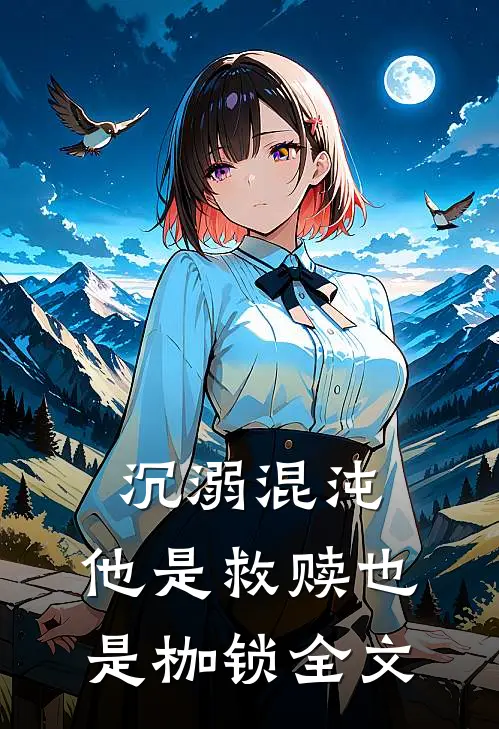 沉溺混沌,他是救赎也是枷锁全文免费阅读