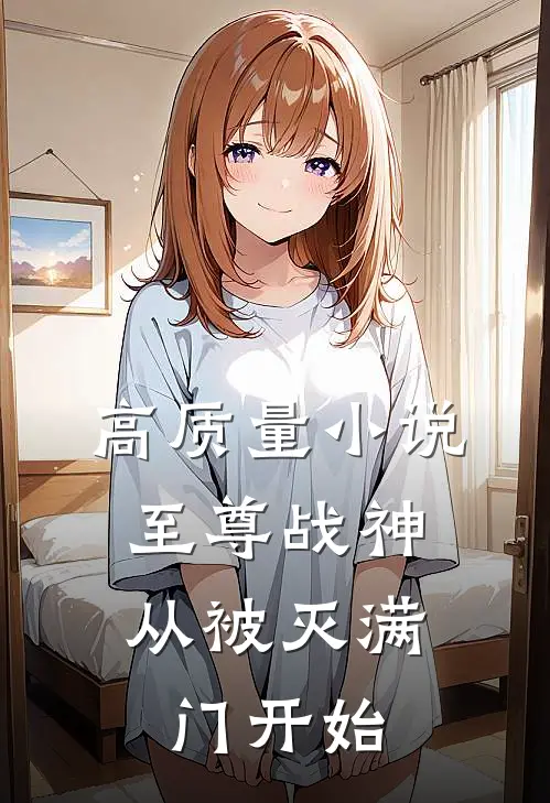 高质量小说至尊战神：从被灭满门开始