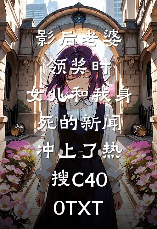 影后老婆领奖时，女儿和我身死的新闻冲上了热搜C400TXT