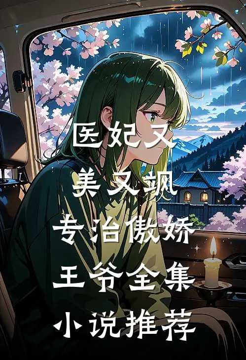 医妃又美又飒，专治傲娇王爷全集小说推荐