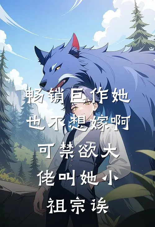 畅销巨作她也不想嫁啊，可禁欲大佬叫她小祖宗诶