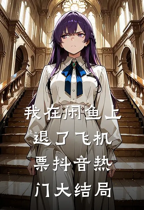 我在闲鱼上退了飞机票抖音热门大结局