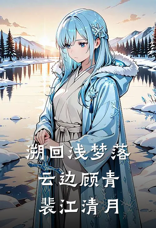 溯回浅梦落云边顾青裴江清月