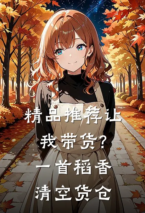 精品推荐让我带货?一首稻香清空货仓