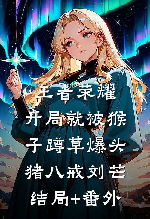 王者荣耀：开局就被猴子蹲草爆头猪八戒刘芒结局+番外