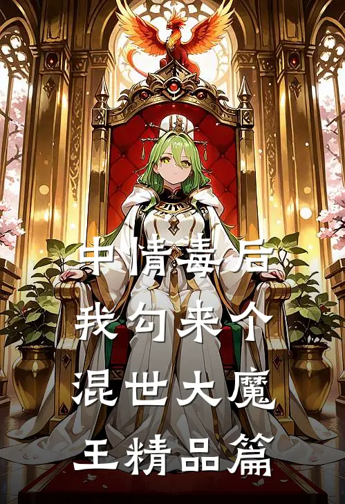中情毒后，我勾来个混世大魔王精品篇