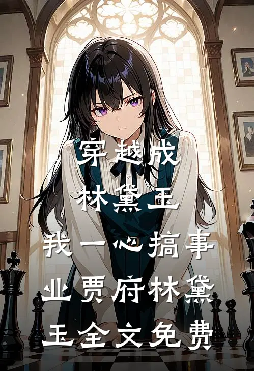 穿越成林黛玉，我一心搞事业贾府林黛玉全文免费