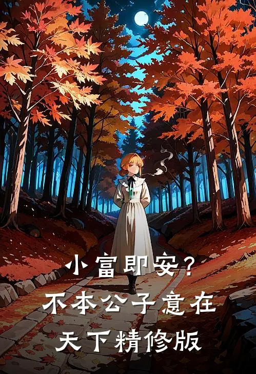 小富即安？不，本公子意在天下精修版