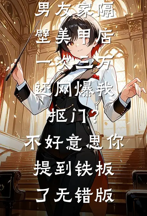 男友家隔壁美甲店一次三万，还网爆我抠门？不好意思你提到铁板了无错版