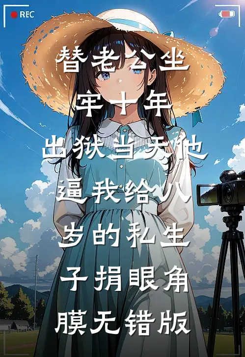 替老公坐牢十年，出狱当天他逼我给八岁的私生子捐眼角膜无错版