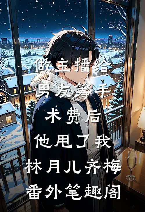 做主播给男友筹手术费后，他甩了我：林月儿齐梅番外笔趣阁