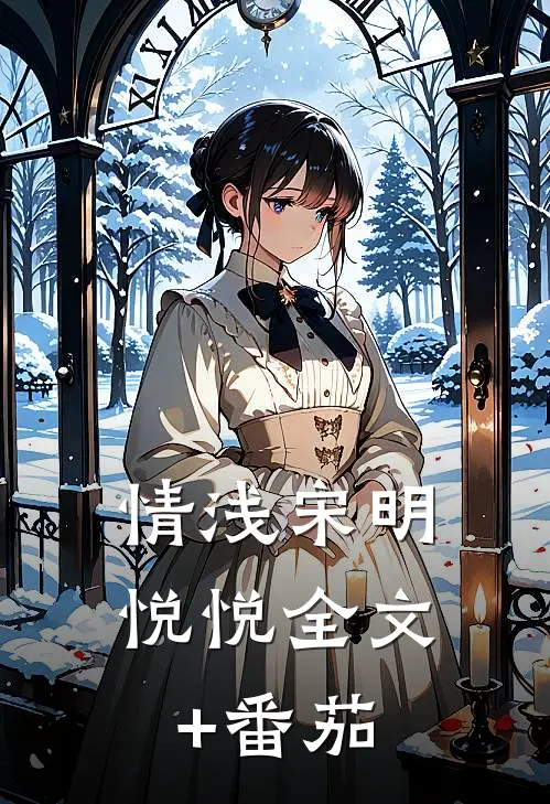 情浅宋明悦悦全文+番茄