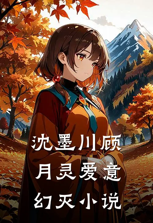 沈墨川顾月灵爱意幻灭小说