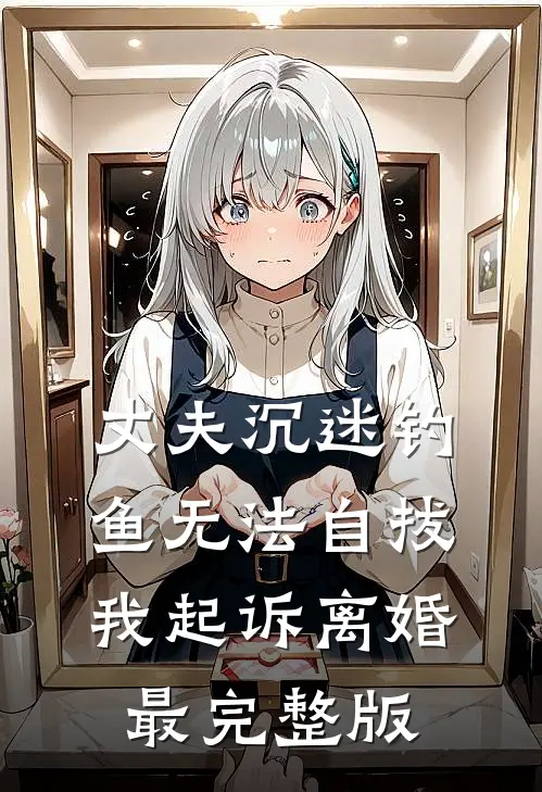 丈夫沉迷钓鱼无法自拔，我起诉离婚最完整版