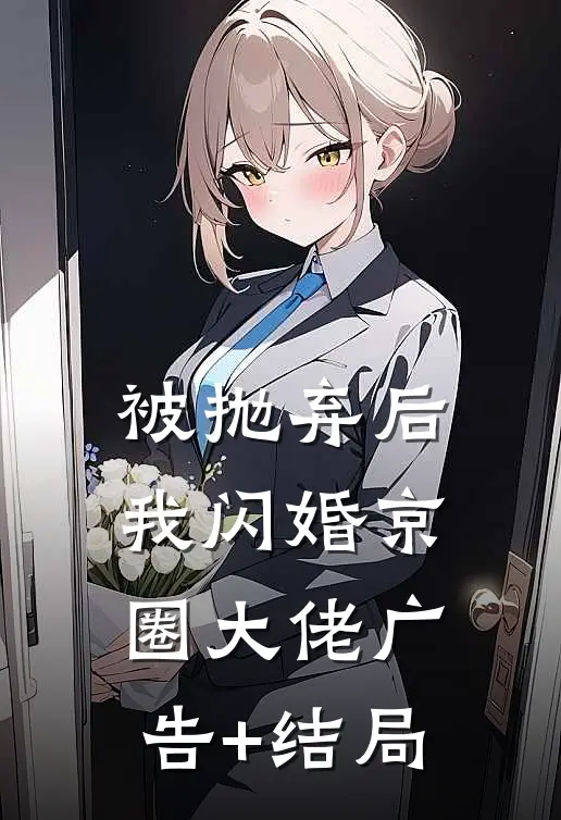 被抛弃后，我闪婚京圈大佬广告+结局