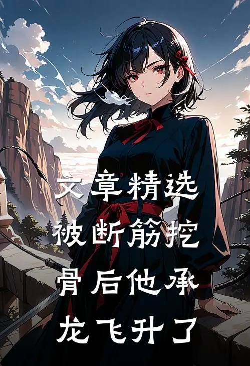 文章精选被断筋挖骨后他承龙飞升了