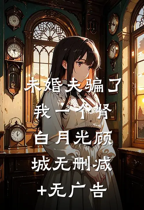未婚夫骗了我一个肾白月光顾城无删减+无广告