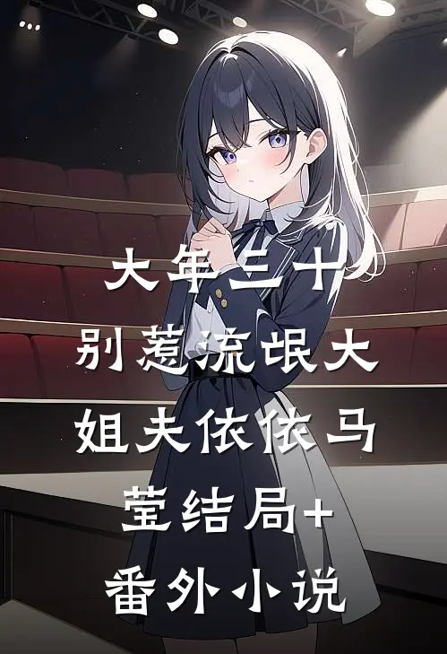 大年三十，别惹流氓大姐夫依依马莹结局+番外小说