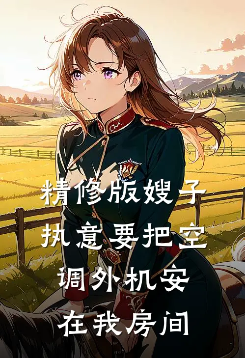精修版嫂子执意要把空调外机安在我房间