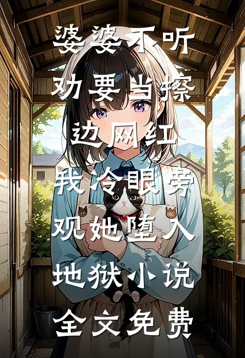 婆婆不听劝要当擦边网红，我冷眼旁观她堕入地狱小说全文免费