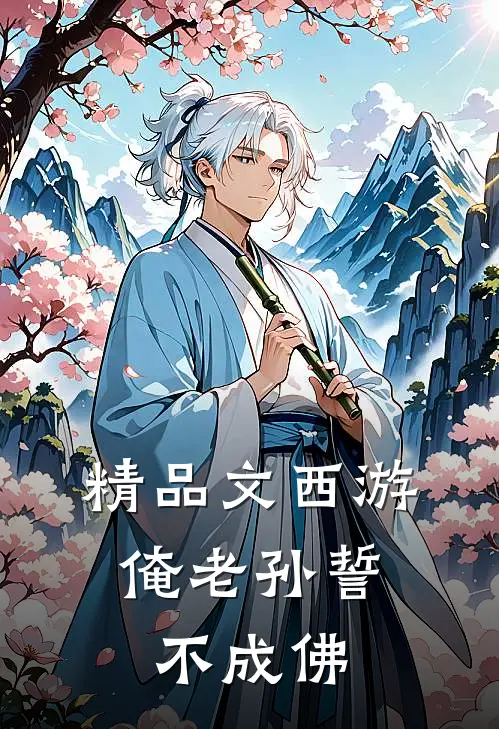 精品文西游：俺老孙誓不成佛