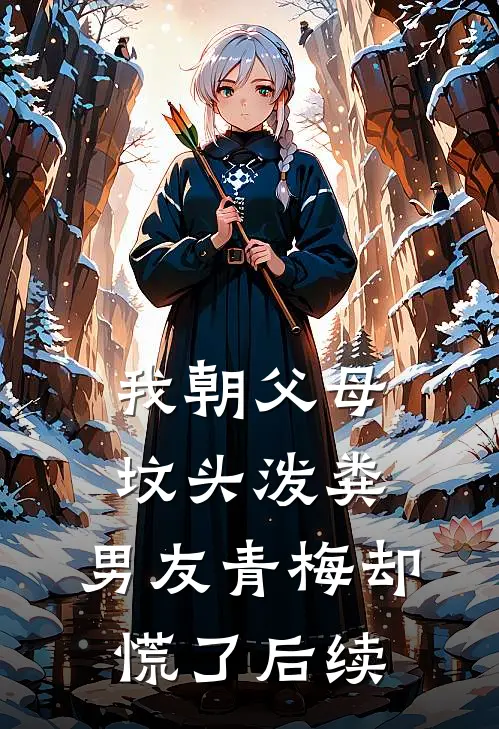 我朝父母坟头泼粪，男友青梅却慌了后续