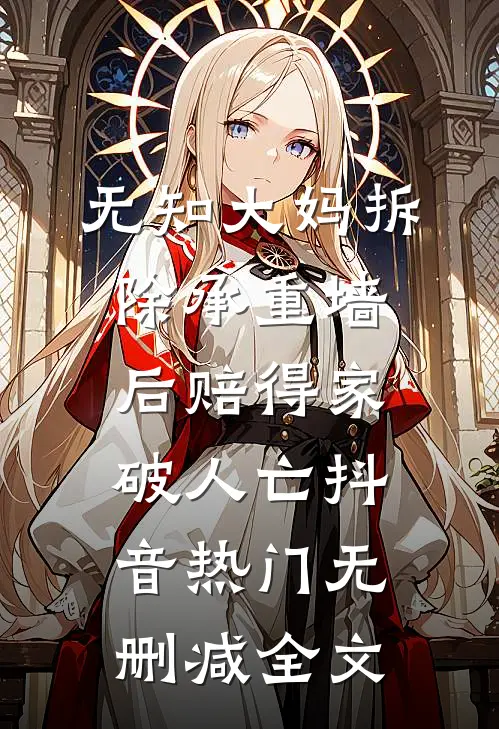 无知大妈拆除承重墙后赔得家破人亡抖音热门无删减全文
