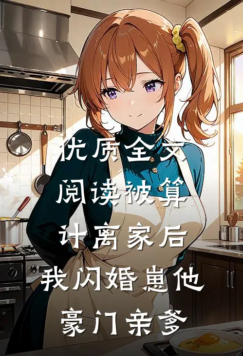 优质全文阅读被算计离家后，我闪婚崽他豪门亲爹