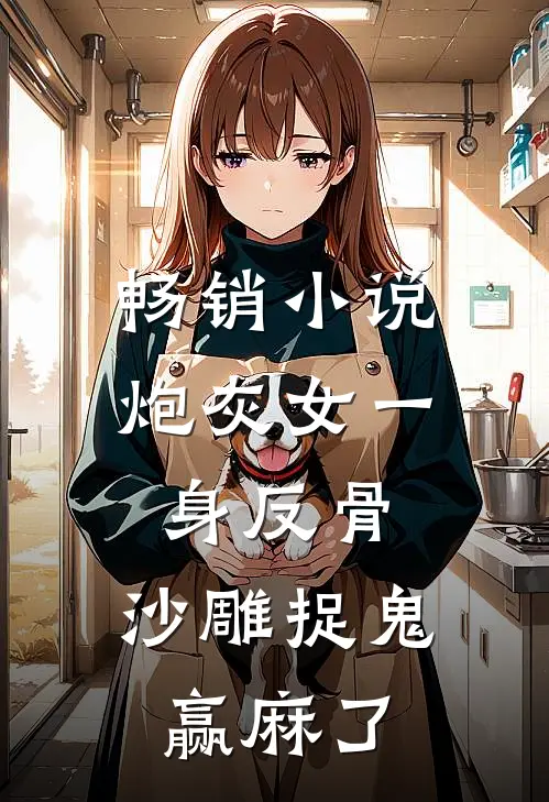 畅销小说炮灰女一身反骨，沙雕捉鬼赢麻了
