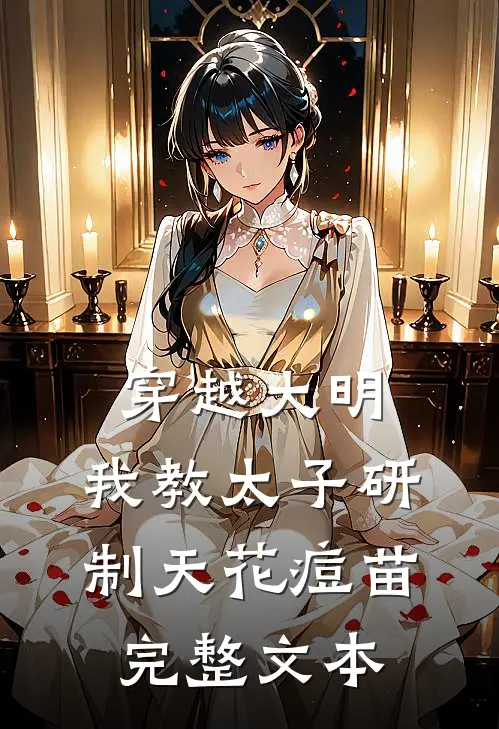 穿越大明，我教太子研制天花痘苗完整文本