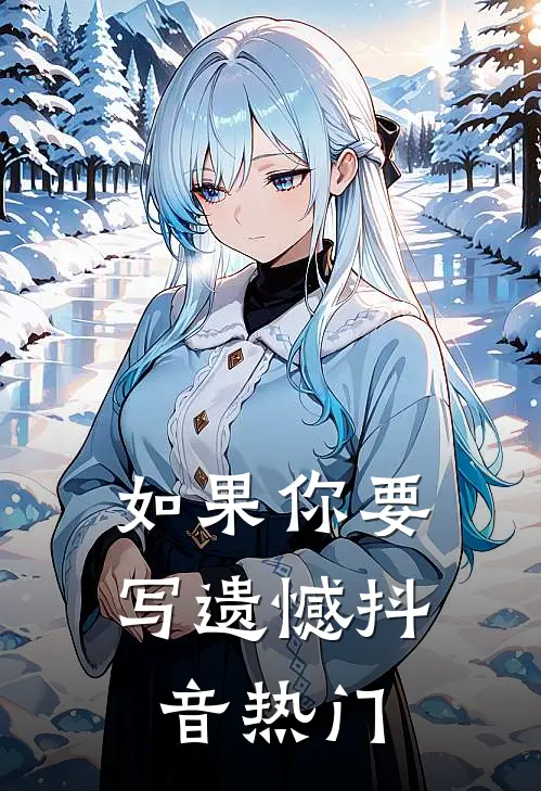 如果你要写遗憾抖音热门