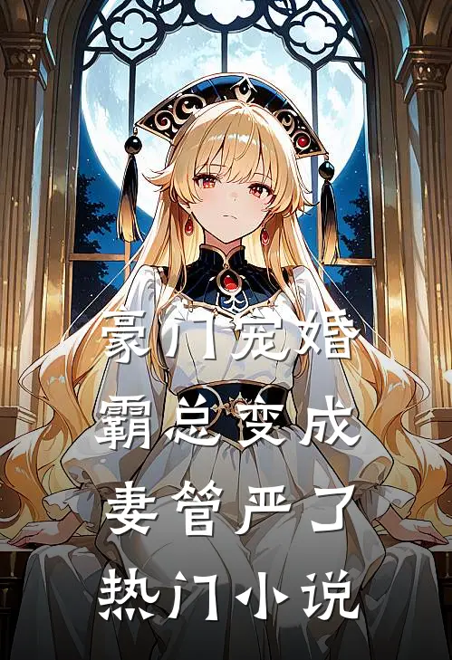 豪门宠婚：霸总变成妻管严了热门小说