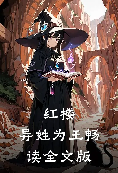 红楼：异姓为王畅读全文版