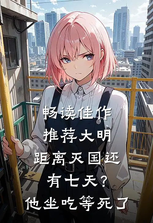 畅读佳作推荐大明：距离灭国还有七天？他坐吃等死了