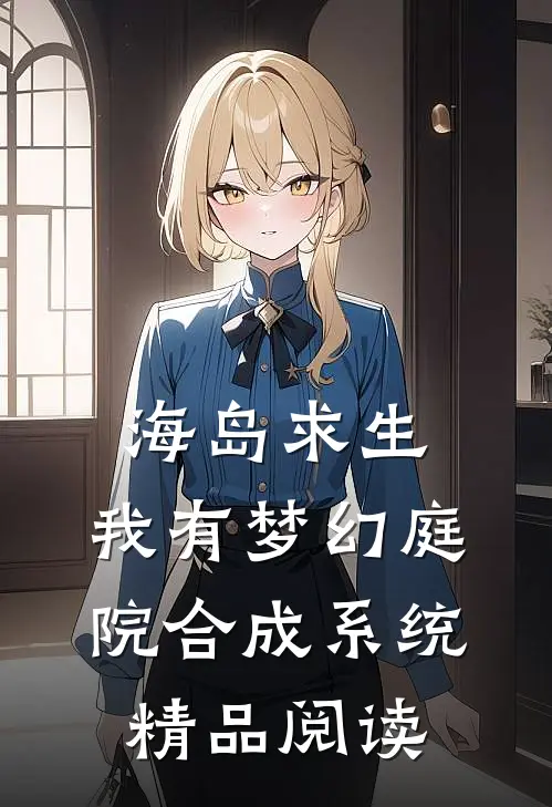 海岛求生：我有梦幻庭院合成系统精品阅读