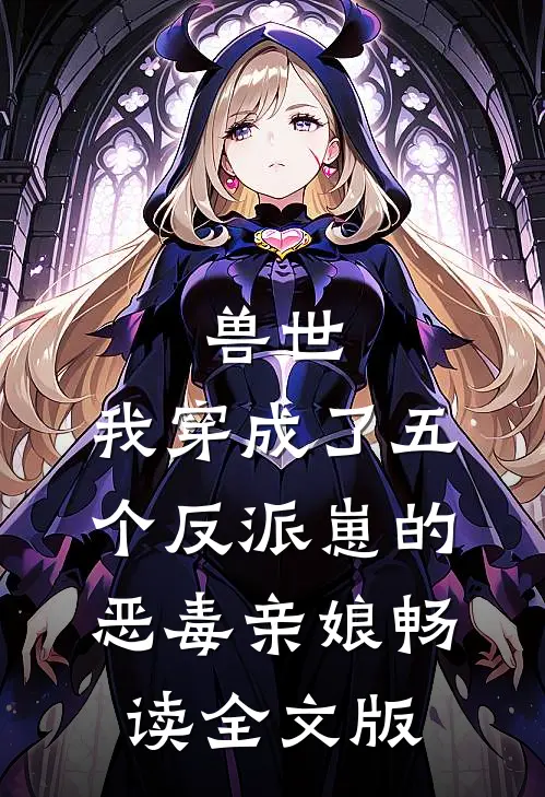 兽世：我穿成了五个反派崽的恶毒亲娘畅读全文版