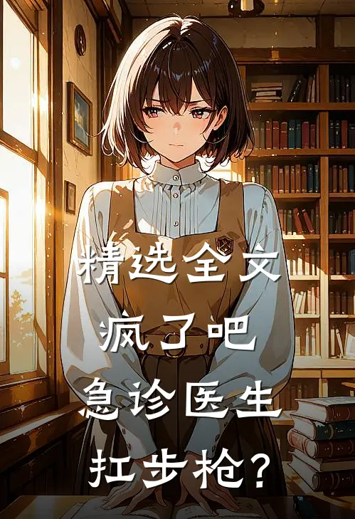 精选全文疯了吧，急诊医生扛步枪？