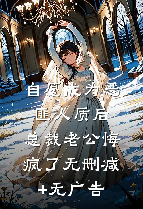自愿成为恶匪人质后，总裁老公悔疯了无删减+无广告